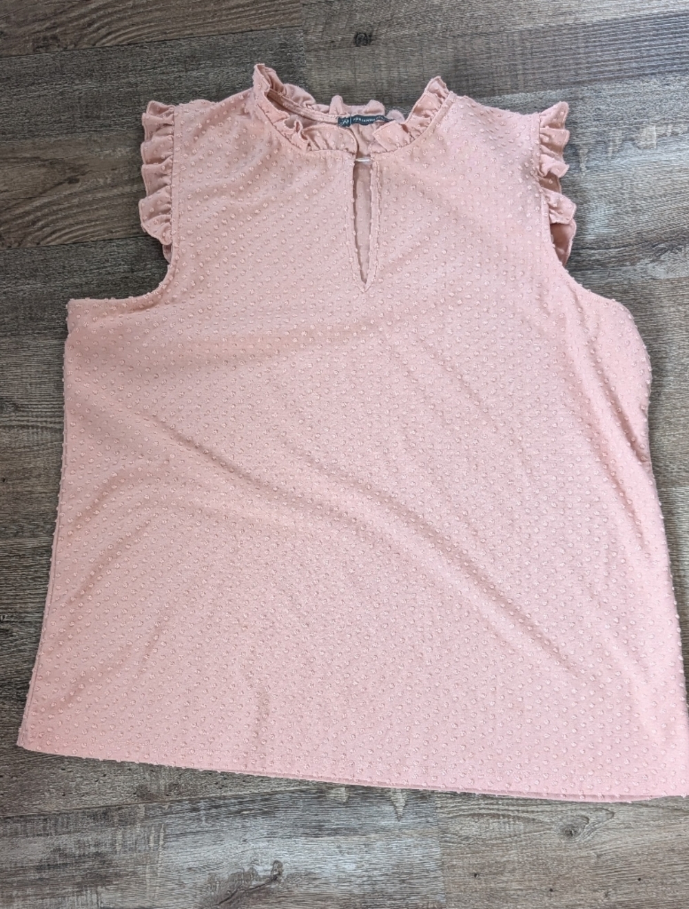 Dusty Pink Blouse